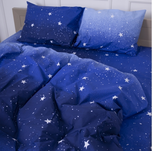 Комплект постельного белья Бязь 17-0432 Milky Way