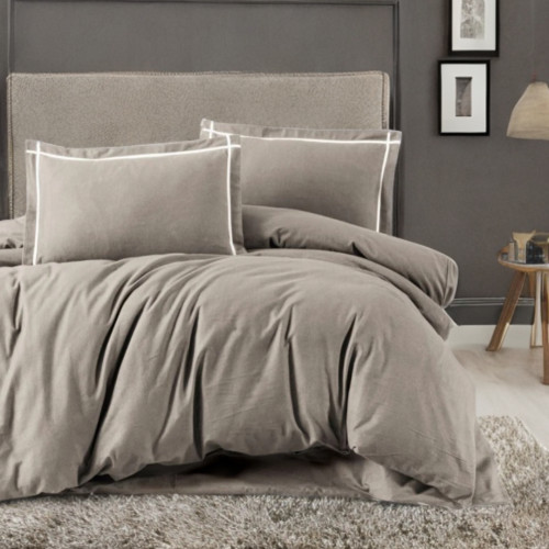 Комплект постільної білизни Фланель "Winter Mornings"