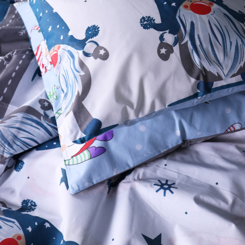 Комплект постельного белья Бязь 17-0679 Winter Wishes - 2