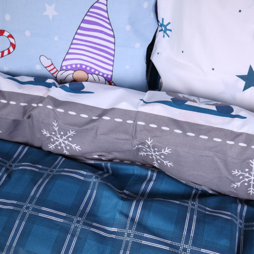 Пододеяльник Ranforce Elite 17-0679 Winter Wishes