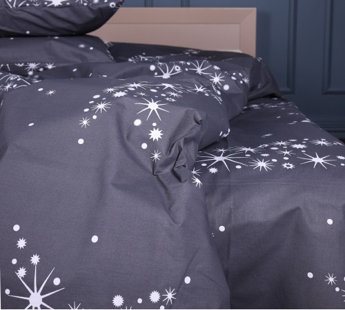 Простынь Ranforce Elite 17-0687 Winter Wonderland