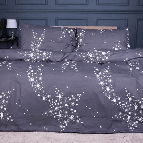 Комплект постельного белья Ranforce Elite 17-0687 Winter Wonderland