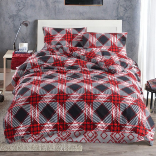 Комплект постільної білизни Фланель "Winter’s Whisper Sheets"