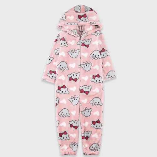 Кигуруми детский "Wonder Onesies" peachy