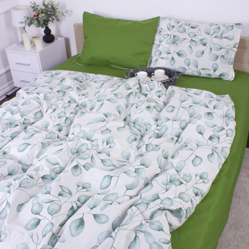 Комплект постельного белья MirSon Ranforce Elite 17-0560 Mega - 2