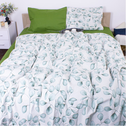 Комплект постельного белья MirSon Ranforce Elite 17-0560 Mega