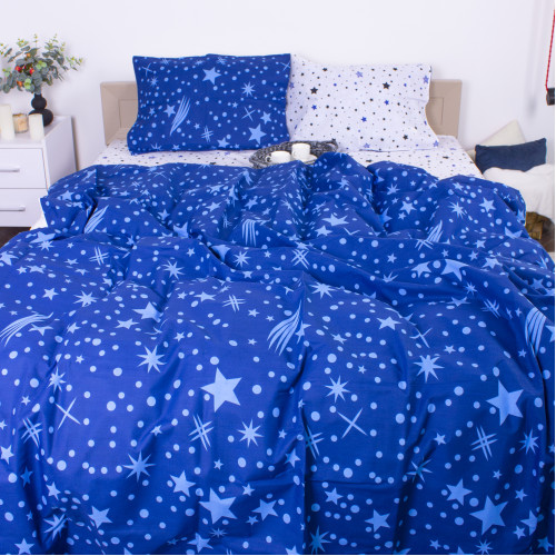 Комплект постельного белья Бязь 21-0004 Geovana - 2