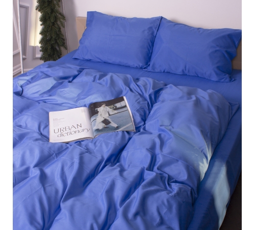 Комплект постельного белья №18-4039 Regatta Mikrosatin Premium Однотонный