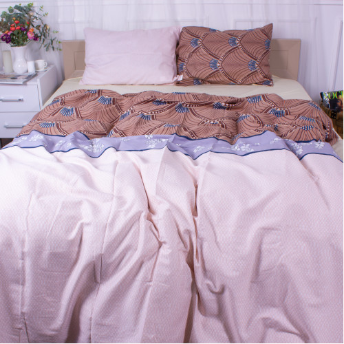 Комплект постельного белья Сатин 22-1319 Inspiration