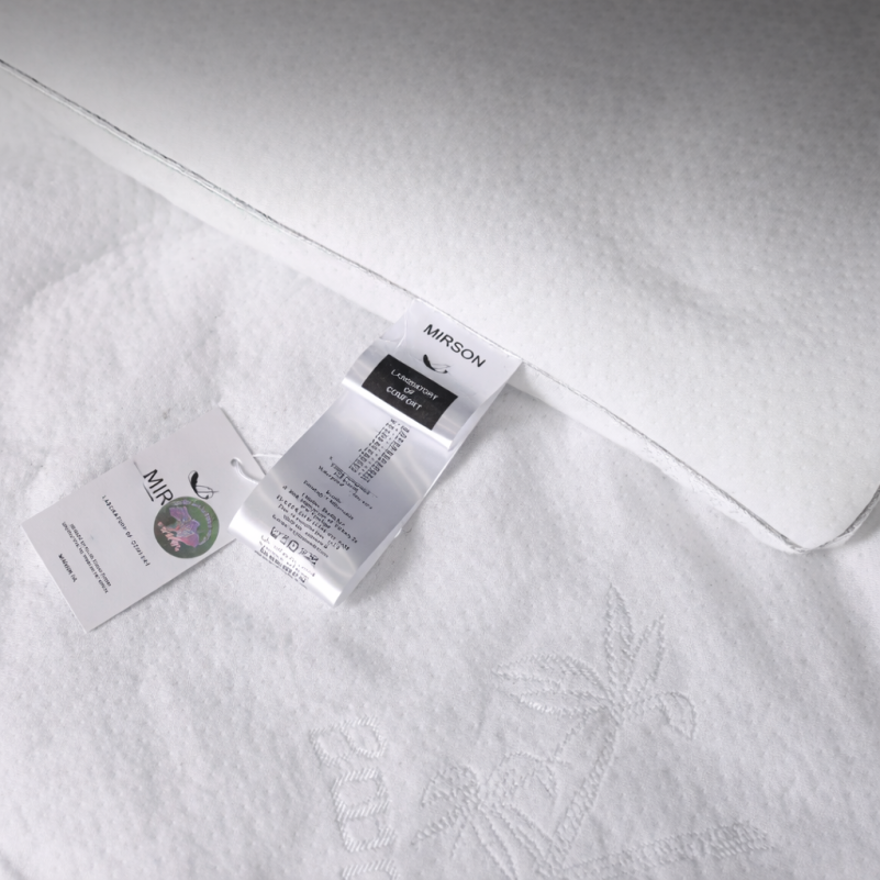 Наматрацник №1506 Julia Wool (водонепроникний на гумці по кутах) - 7