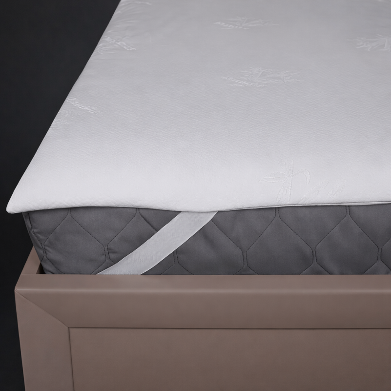 Наматрацник №1506 Julia Wool (водонепроникний на гумці по кутах) - 8