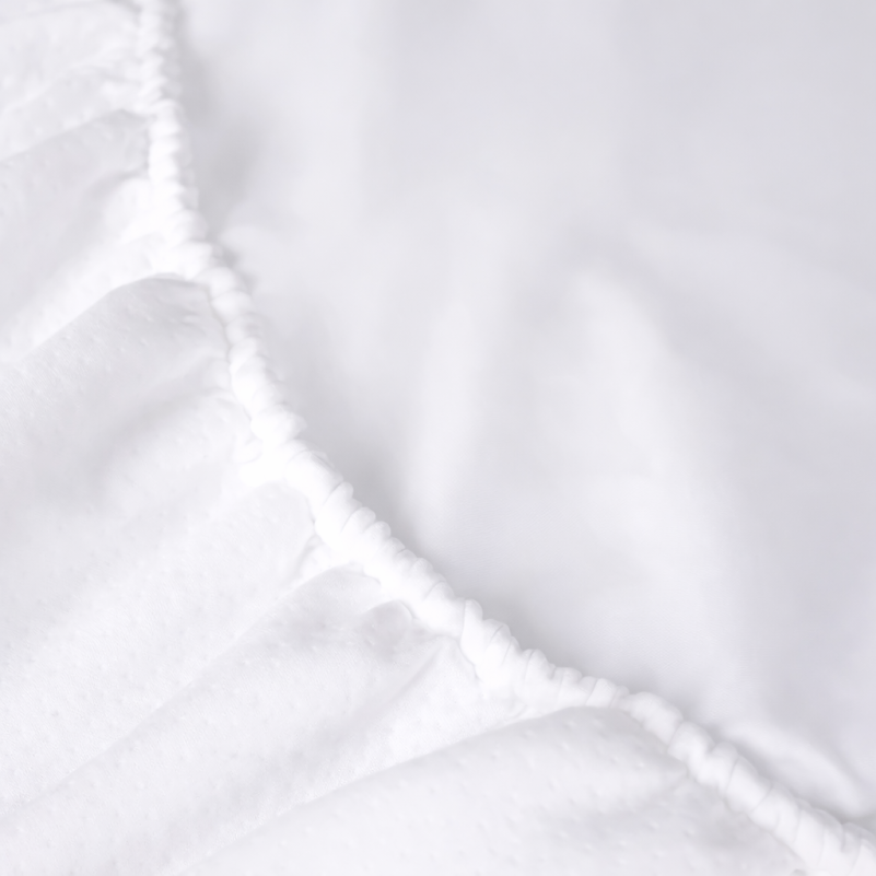 Наматрацник №1507 Julia Wool (водонепроникний на гумці по периметру) - 8