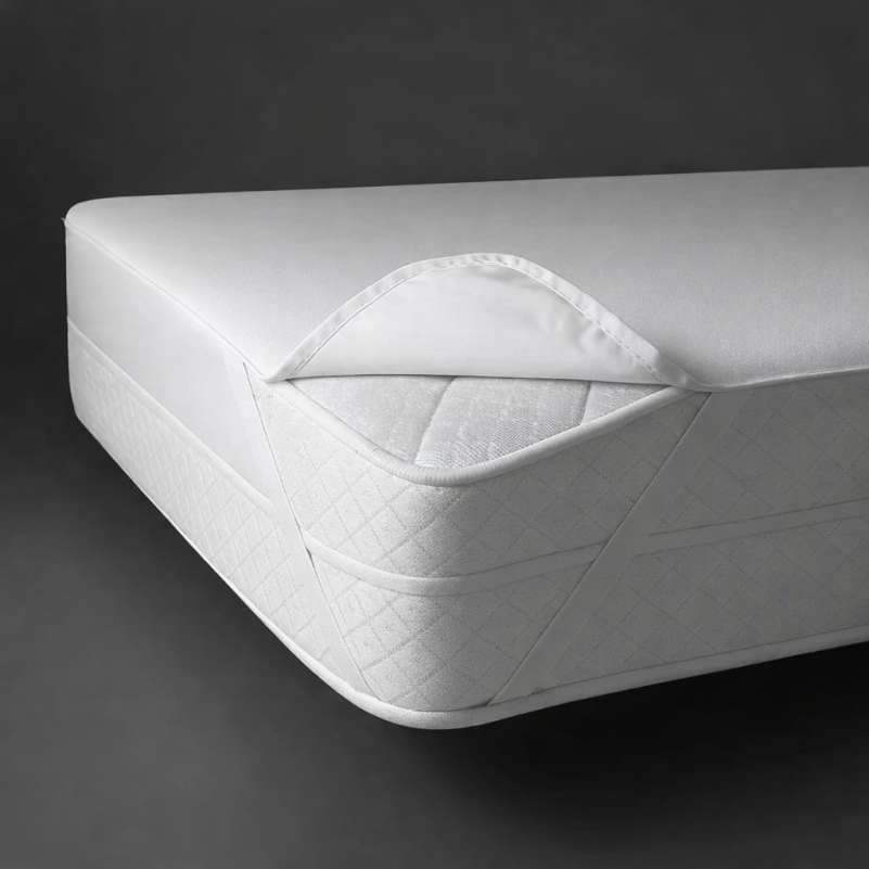 Наматрацник Light №214 ( трикотажний водонепроникний на гумці по кутах) - 7