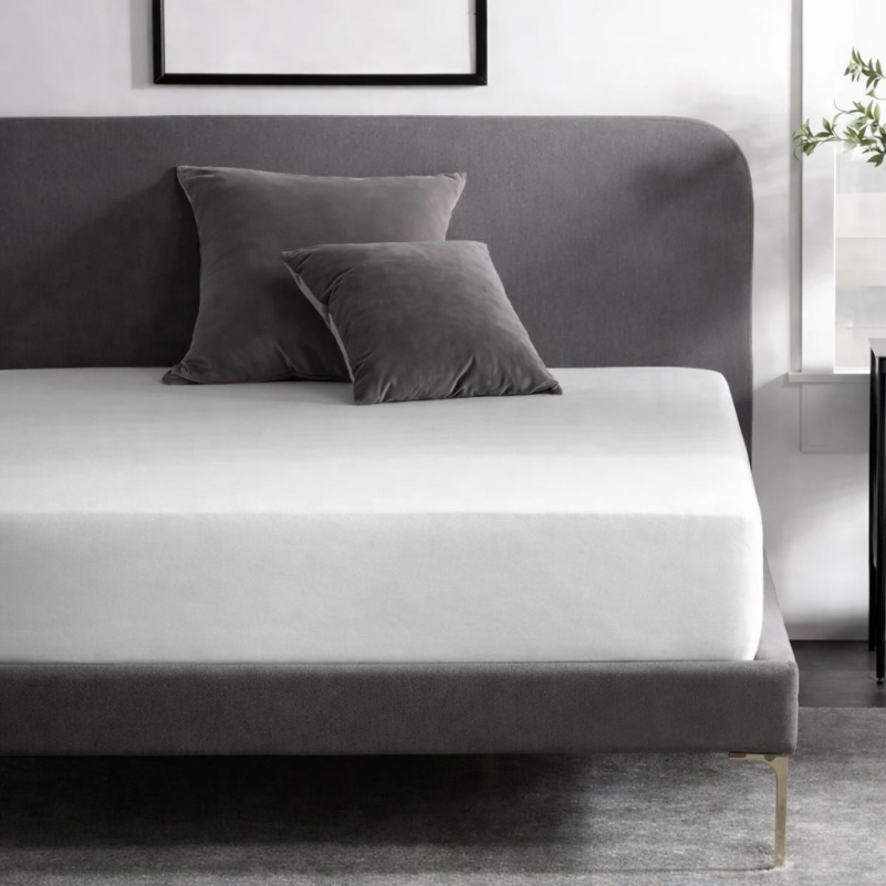 Наматрацник Terry Waterproof №218 (махровий водонепроникний на резинці по периметру) - 8