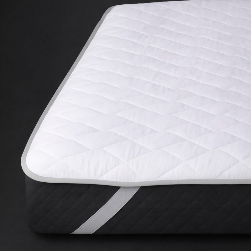 Наматрацник Стандарт Cotton №260 (звичайний з гумкою по кутах) - 5