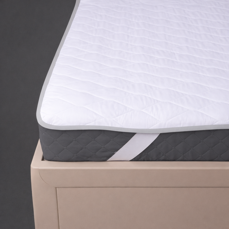 Наматрацник Стандарт Cotton №260 (звичайний з гумкою по кутах) - 6