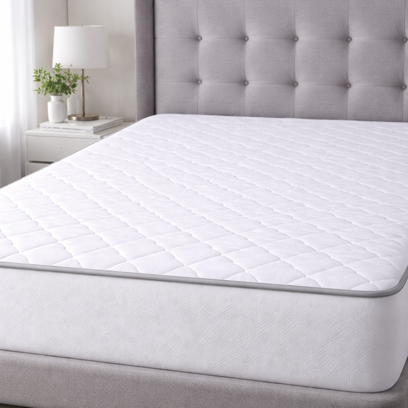 Наматрацник №236 Стандарт Woollen (звичайний на резинці по периметру) - 6