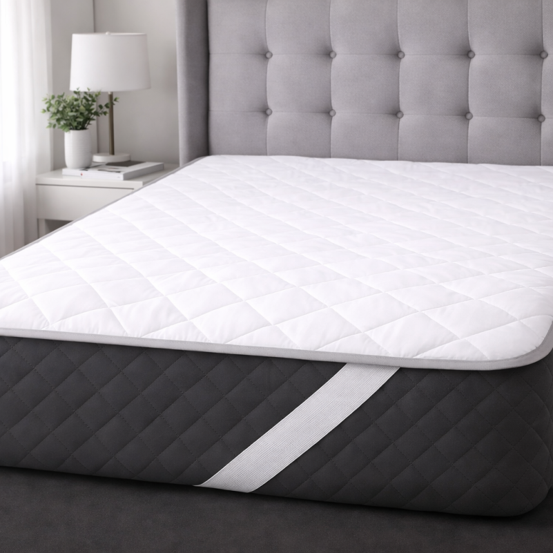 Наматрацник №238 Стандарт Woollen (водонепроникний з гумкою по кутах) - 5