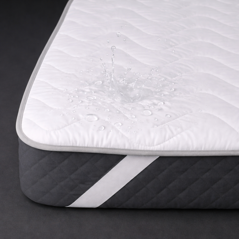 Наматрацник №238 Стандарт Woollen (водонепроникний з гумкою по кутах) - 6