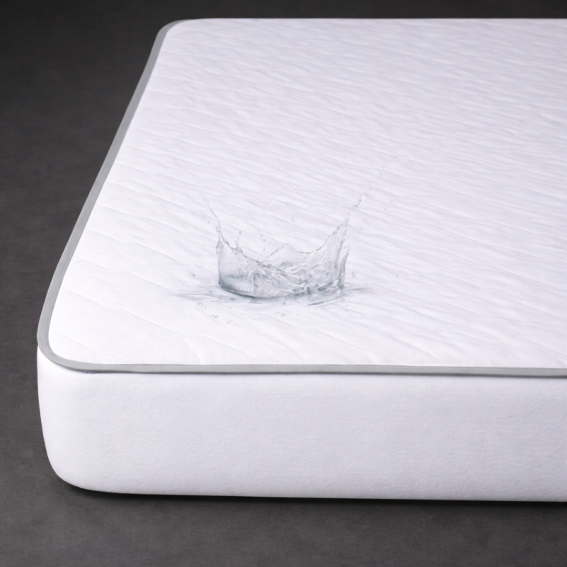 Наматрацник №239 Стандарт Woollen (водонепроникні з гумкою по периметру) - 5