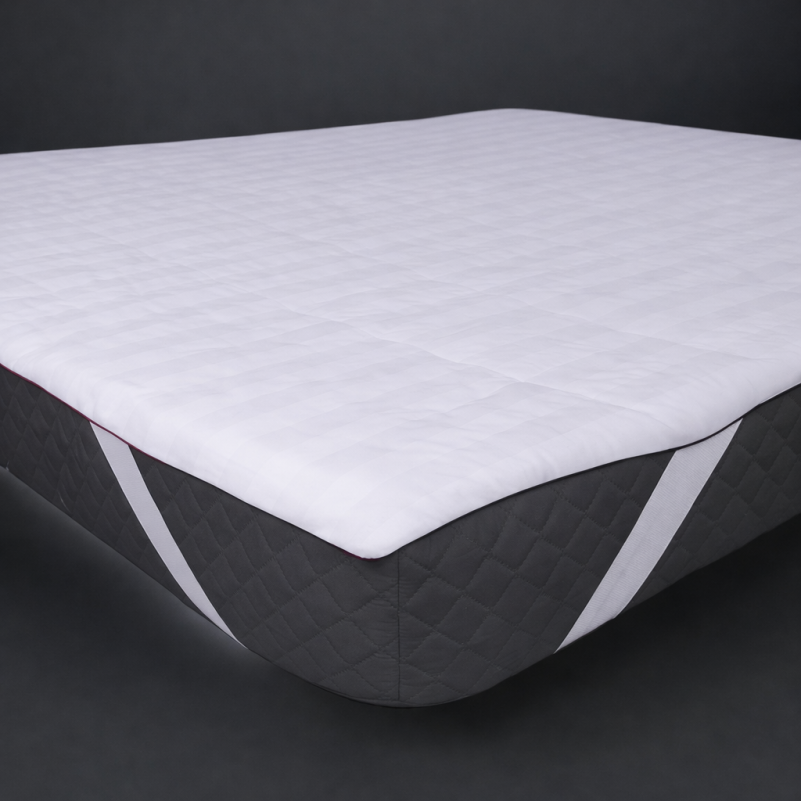 Наматрацник №490 DeLuxe Eco (звичайний з гумкою по кутах) - 10