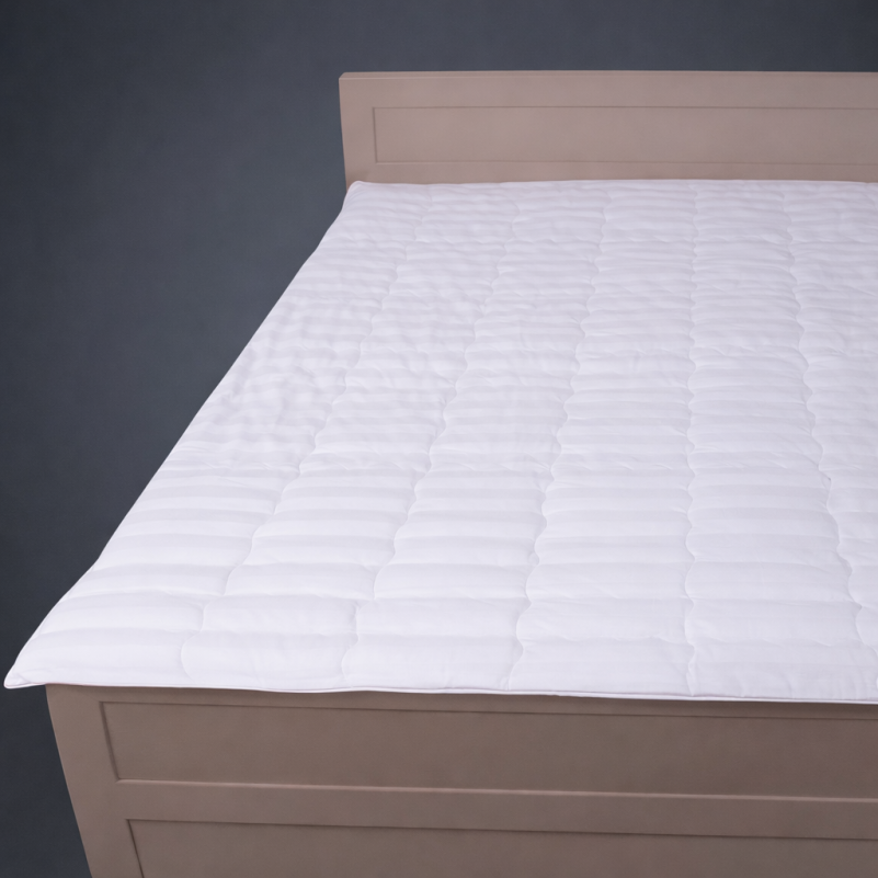 Наматрацник №490 DeLuxe Eco (звичайний з гумкою по кутах) - 11