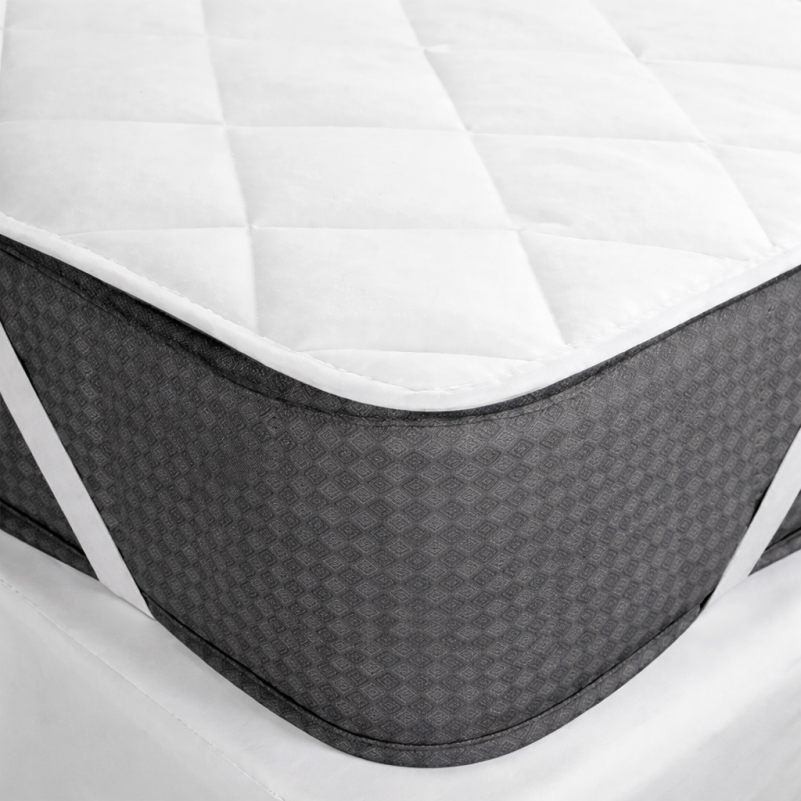 Наматрацник №5003 Exclusive Line Light (звичайний на гумці по кутах) - 8