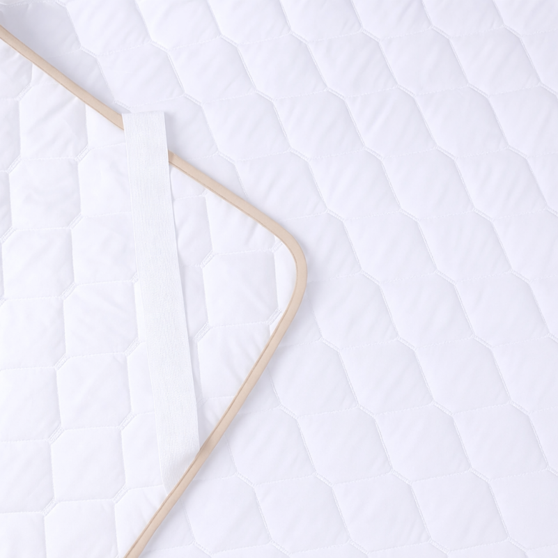 Наматрацник № 962 Natural Line Стандарт Cotton (звичайний з гумкою по кутах) - 6