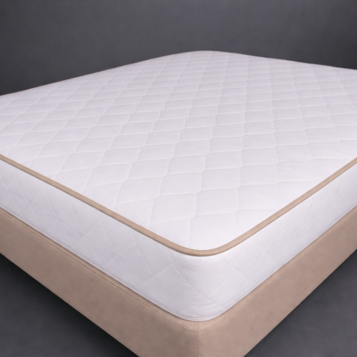 Наматрацник № 963 Natural Line Стандарт Cotton (звичайний із гумкою по периметру) - 3