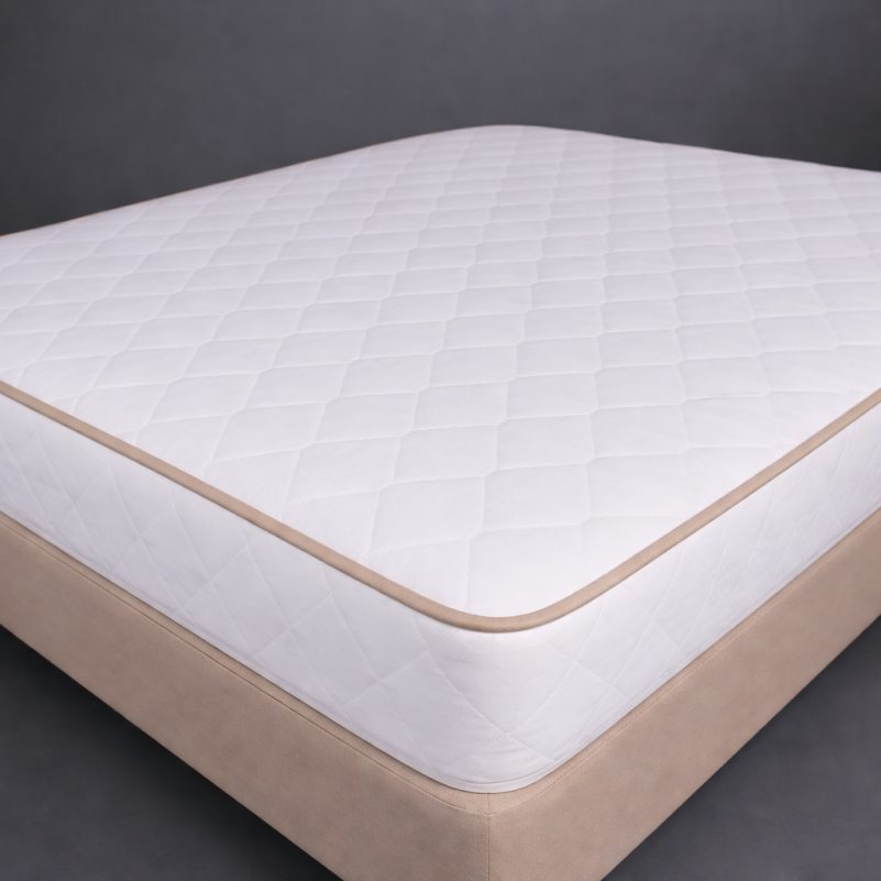 Наматрацник №964 Natural Line Стандарт Cotton Aloe Vera (звичайний з гумкою по периметру) - 5