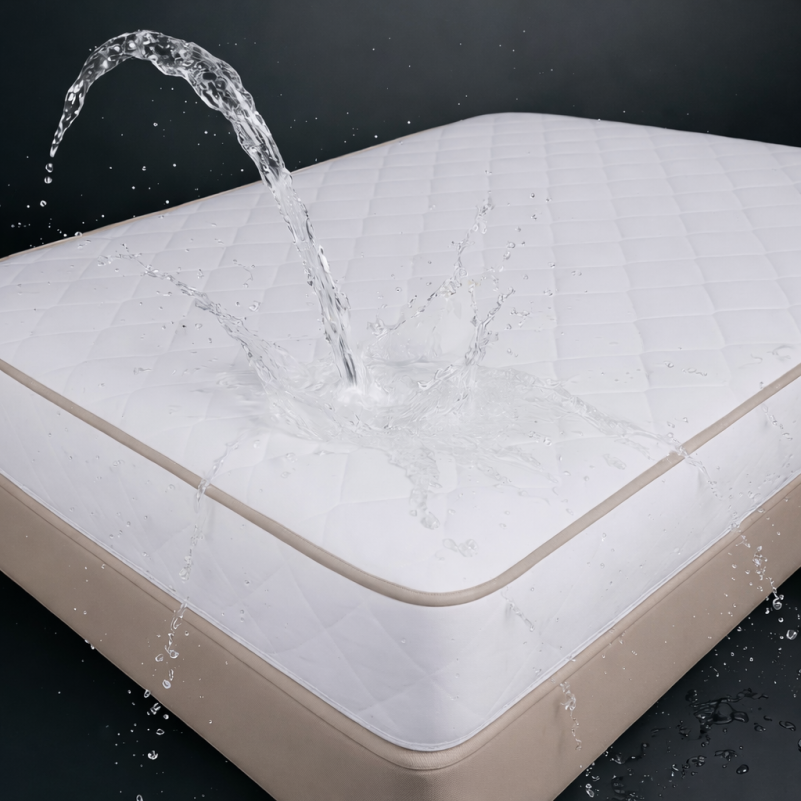 Наматрацник № 978 Natural Line Стандарт Silk (водонепроникний з гумкою по периметру) - 7