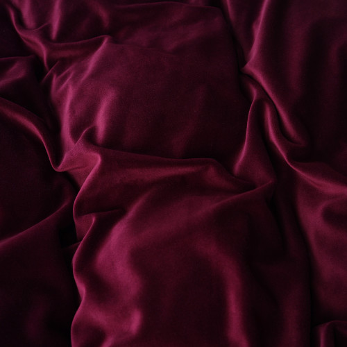 Комплект постельного белья Велюр Winter Frost 28-0004 + 28-0002 Adenium Velvet - 2