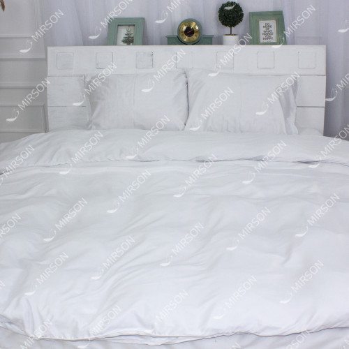 Комплект постельного белья Искусственный шелк 23-0009 Serena - 2