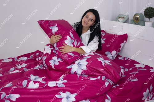 Комплект постельного белья Жатка 14-0004 Zara