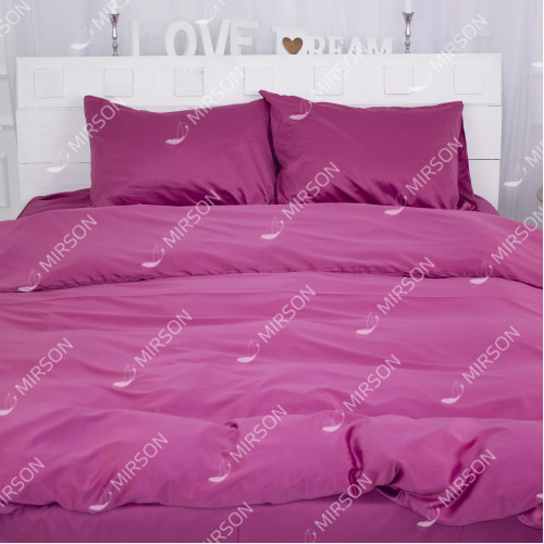 Комплект постельного белья Искусственный шелк 23-0004 Eliana - 2