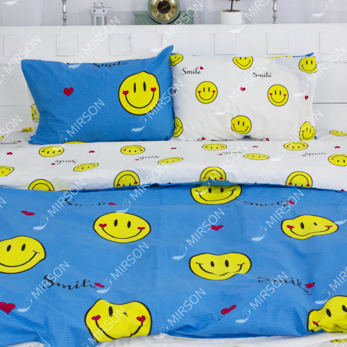 Простынь Бязь 17-0146 Smile - 2