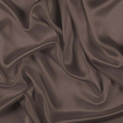 Комплект постільної білизни Satin Light Pro 10-010 Brown - 3