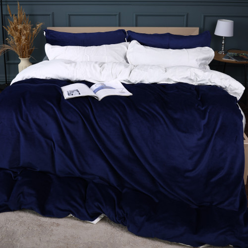 Пододеяльник Велюр Winter Delicate 28-0075 Bucaneve