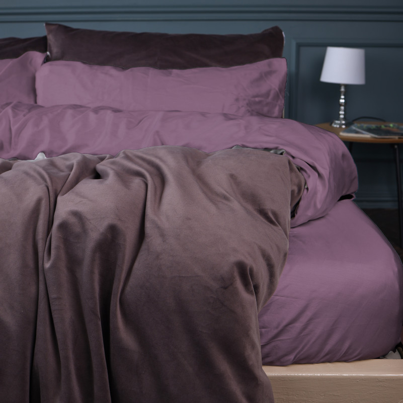 Комплект постельного белья Велюр Winter Delicate 28-0070 Camomilla - 4