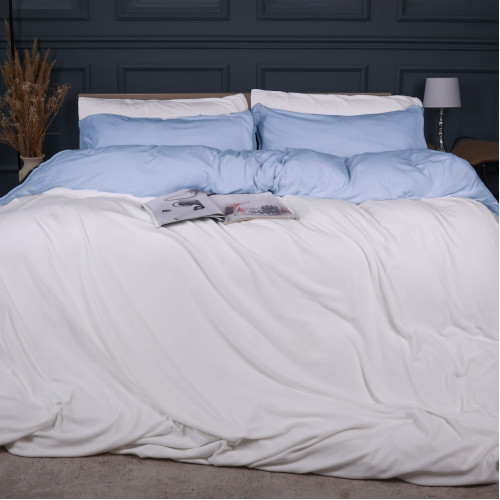 Комплект постельного белья Велюр Winter Terry 28-0009 Convallaria