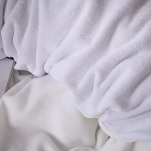 Комплект постельного белья Велюр Winter Terry 28-0008 Cyrtanthus - 2