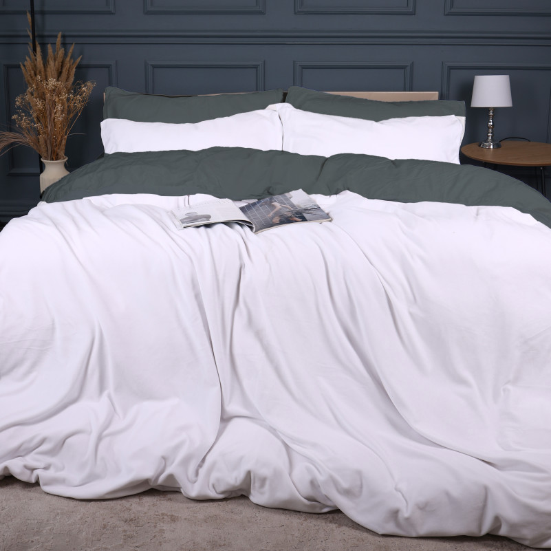 Комплект постельного белья Велюр Winter Delicate 28-0057 Dandelion