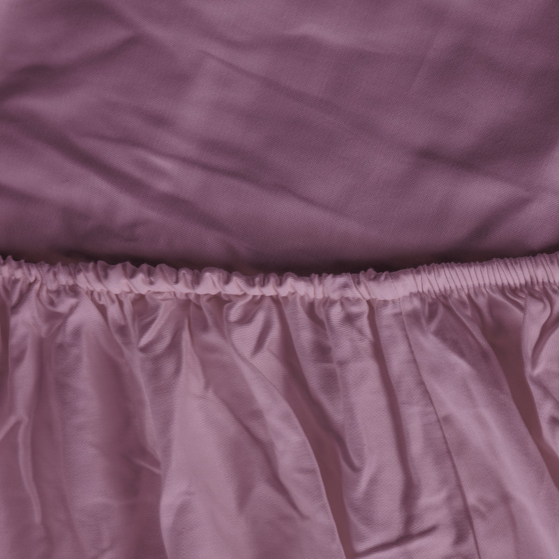 Комплект постельного белья Велюр Winter Delicate 28-0061 Eucharis - 5