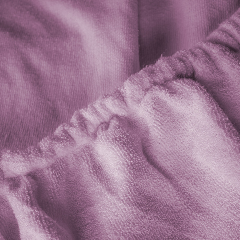 Комплект постельного белья Велюр Winter Terry 28-0021 Gazania - 5