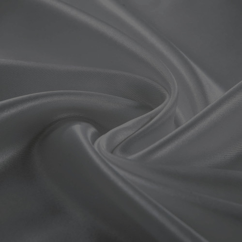 Комплект постільної білизни 100% натуральний шовк сорт Mulberry 30-03 graphite - 5
