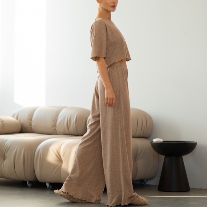 Пижама "Liora" beige - 4