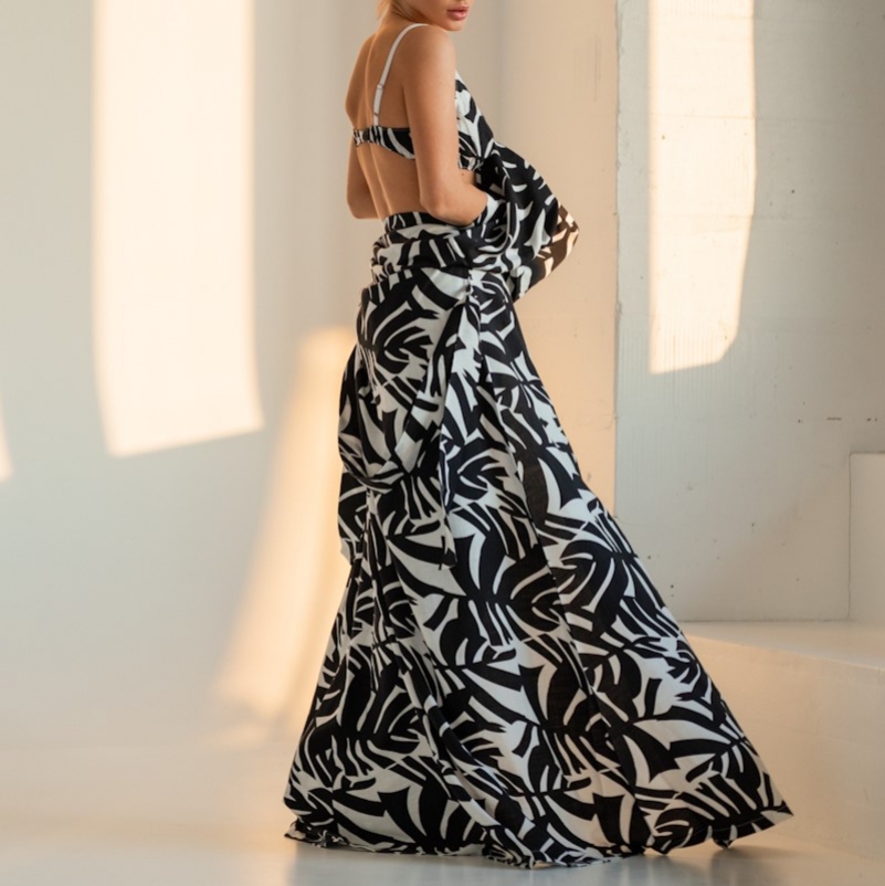 Женский костюм "Elvina" black - 2