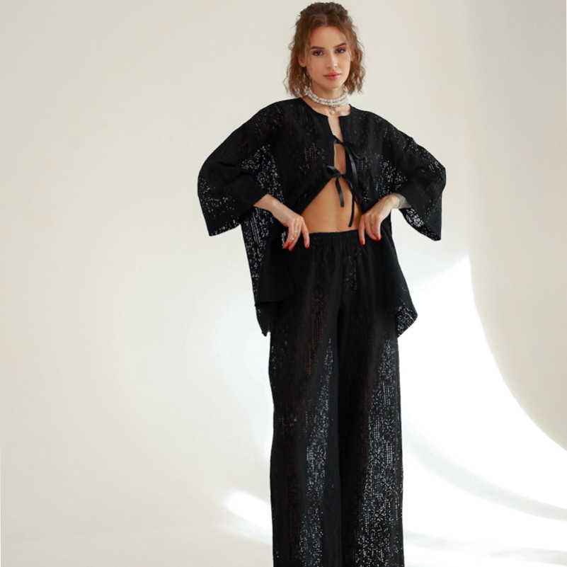 Женский костюм "Cassandra" black