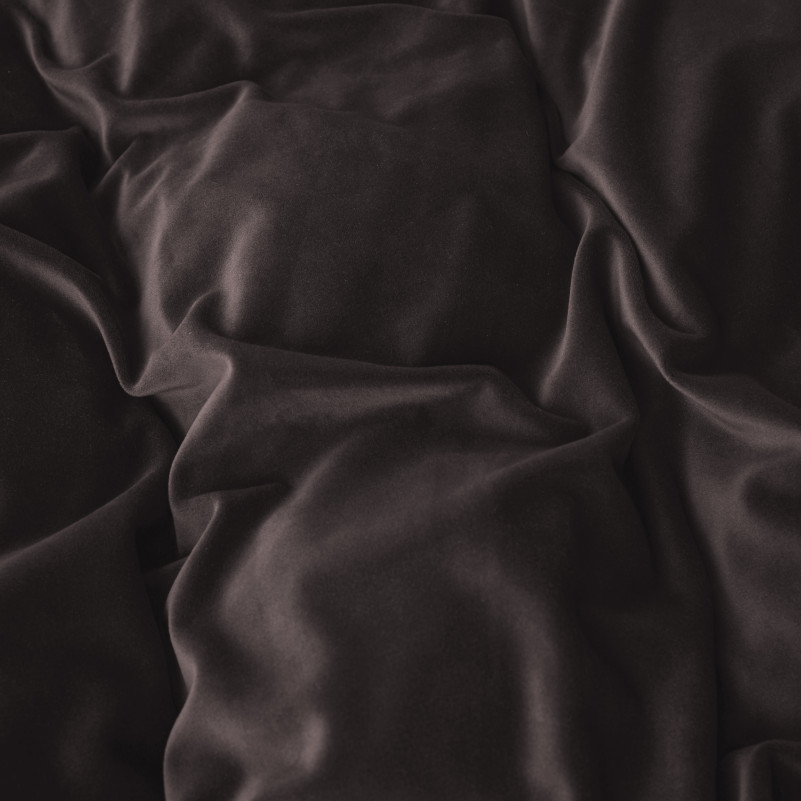 Комплект постельного белья Велюр Winter Frost 28-0004 + 28-0003 Kohleria Velvet - 1