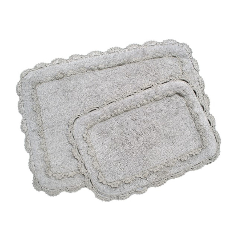 Набор ковриков С "Darya Gray"